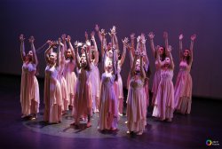 danse jazz 2018